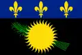 Flag of Guadeloupe