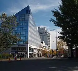 Upplands Väsby in September 2010