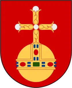 Coat of arms of Uppsala