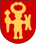 Coat of arms of Upplands-Bro kommun