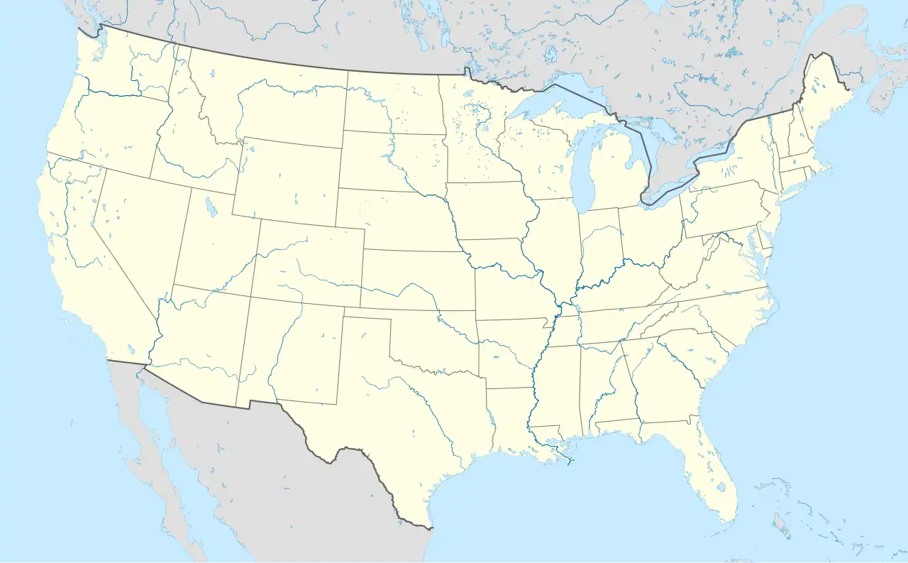 Lapeer is located in the United States