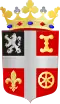 Official seal of Utrechtse Heuvelrug