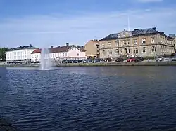 Vänersborg in July 2006