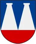 Coat of arms of Värmdö kommun