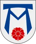 Coat of arms of Västerås
