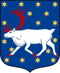 Coat of arms of Västerbotten