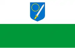 Flag of Võru County