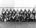 Pilots of USS Hornet