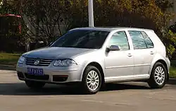 2006-2008 FAW Volkswagen Bora HS Mk4.5 (China)
