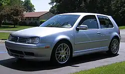 Volkswagen GTI 337 Edition