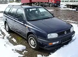 First generation