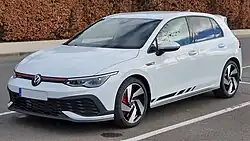 Golf GTI Clubsport