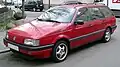 Third generation Passat Mk3