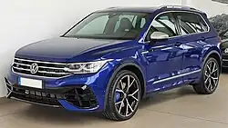 Tiguan R