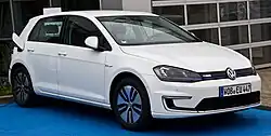 Volkswagen e-Golf