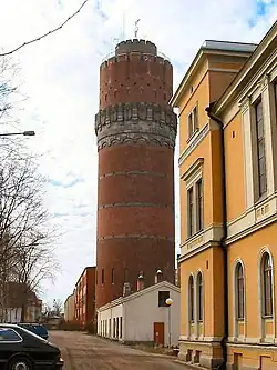 Watertower