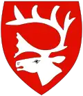 Coat of arms of Vadsø kommune