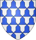 Coat of arms of Banville