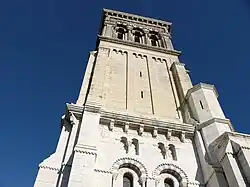 Valence cathedral.