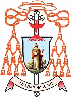 Valerian Maduka.Okeke's coat of arms
