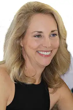 Plame at the 2014 Texas Book Festival