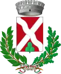 Coat of arms of Valle San Nicolao