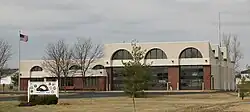 Valmeyer City Hall and Emergency Services