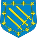Coat of arms of Vang kommune