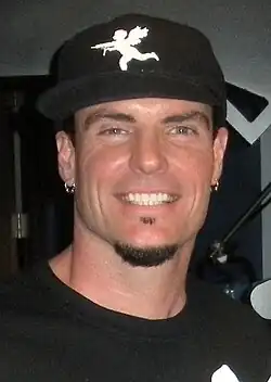 Vanilla Ice in 2010