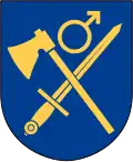 Coat of arms of Vansbro kommun