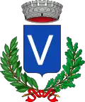 Coat of arms of Vanzaghello
