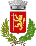 Coat of arms of Vanzago