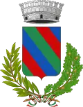 Coat of arms of Vaprio d'Adda
