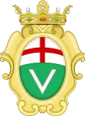 Coat of arms of Varazze