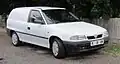 Third Generation Astravan