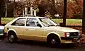 First Generation (Opel Kaddett D)