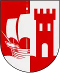 Coat of arms of Vaxholm