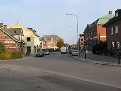 Östergatan in Vellinge