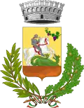 Coat of arms of Venegono Superiore