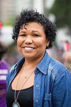 Vera Lúcia(PSTU)from Pernambuco