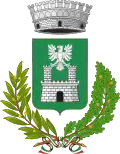 Coat of arms of Vermezzo