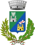 Coat of arms of Vermezzo con Zelo