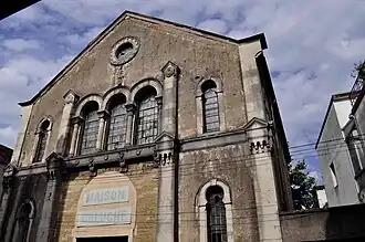Synagogue of Vesoul.