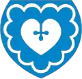 Coat of arms of Vestre Slidre kommune