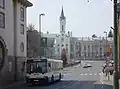 Óvári Ferenc Street (Church and school of the 'English ladies')