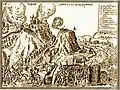 Siege of Veszprém by the Turks, 1593