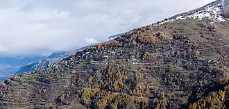 Veysonnaz from Nendaz