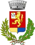 Coat of arms of Vezzi Portio