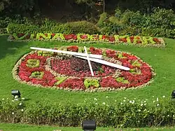 The Clock of Viña del Mar.