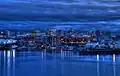 Victoria, the capital of British Columbia